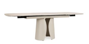 Tavolo Ardis beige chiaro