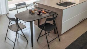 Tavolo Ribot wood