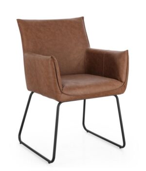 Evelin cognac