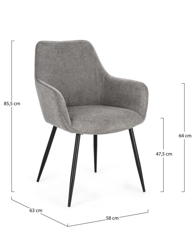 Sedia Cora 2 - immagine 5