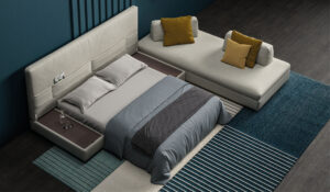 Divano letto Change