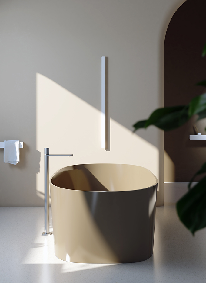 Smoot bath 190 - immagine 4