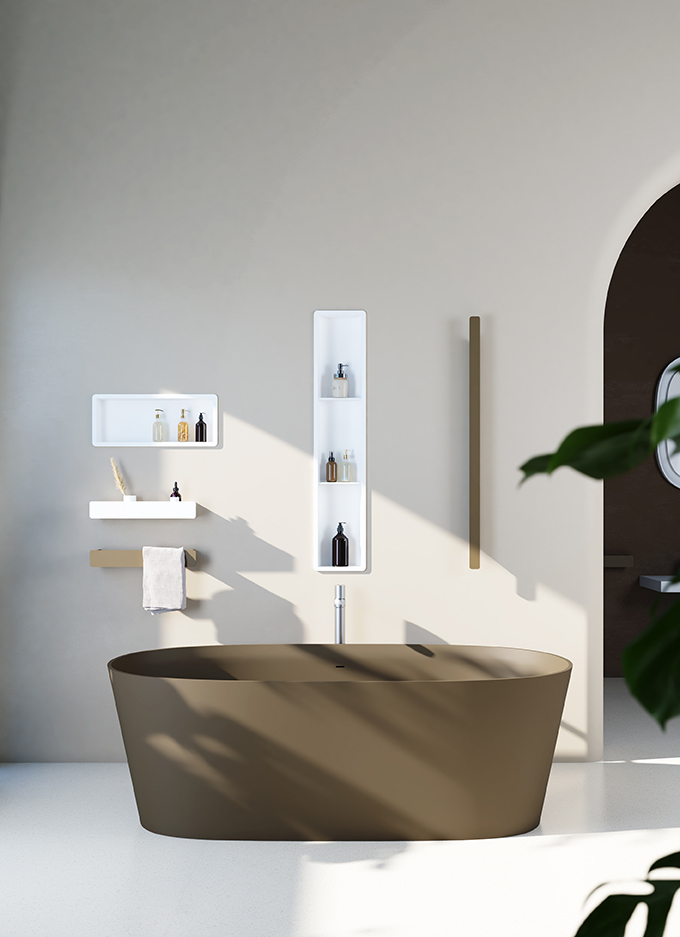 Smoot bath 190